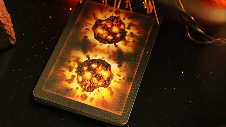 Bicycle Asteroid Playing Cards by US Card Magic - Image 2