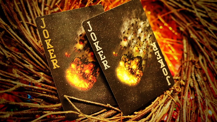 Bicycle Asteroid Playing Cards by US Card Magic - Image 3
