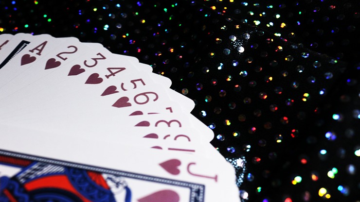 Bicycle Mosaique Playing Cards by US Card Magic - Image 5