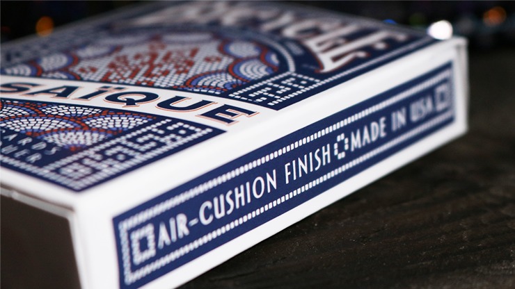 Bicycle Mosaique Playing Cards by US Card Magic - Image 6