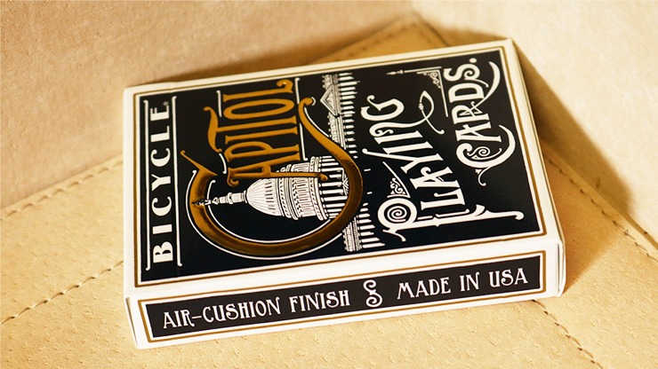 Bicycle Capitol Playing Cards by US Card Magic - Image 2