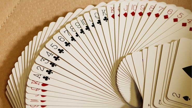 Bicycle Capitol Playing Cards by US Card Magic - Image 4