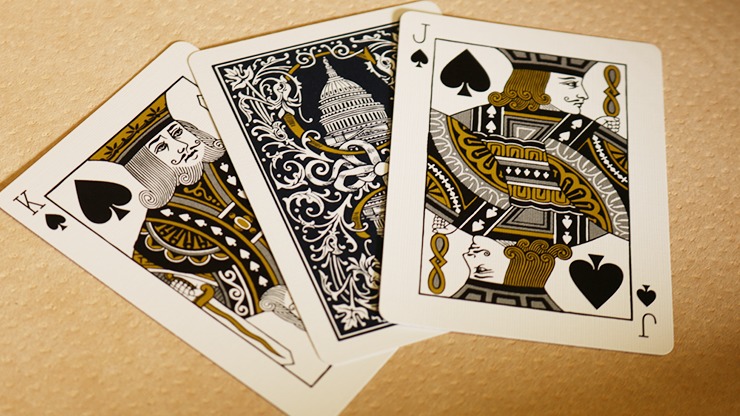 Bicycle Capitol Playing Cards by US Card Magic - Image 5