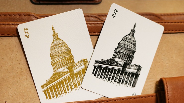 Bicycle Capitol Playing Cards by US Card Magic - Image 6
