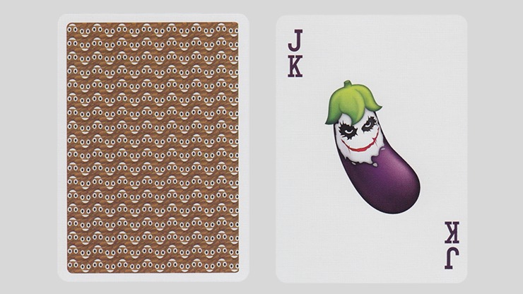 Poop Emoji Playing Cards - Image 2