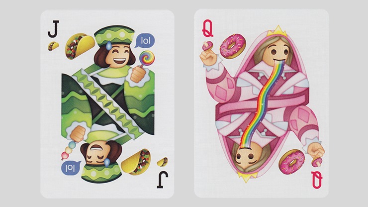 Poop Emoji Playing Cards - Image 4
