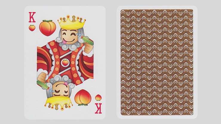 Poop Emoji Playing Cards - Image 5