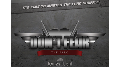 Don't Fear the Faro with James Went video (Download)