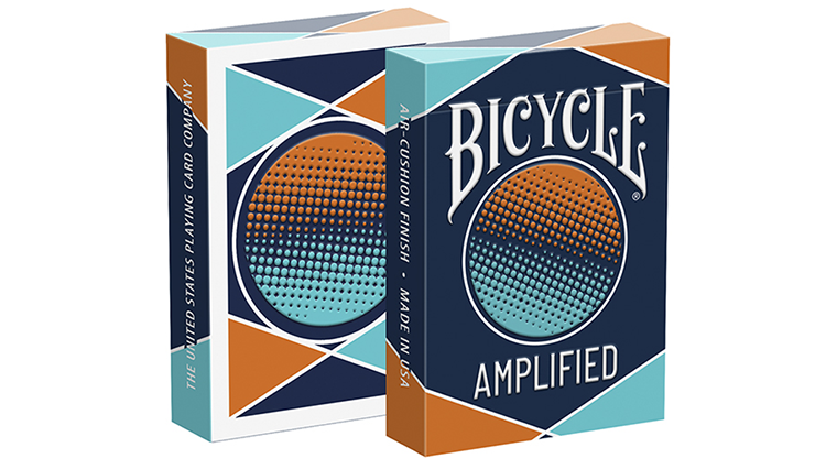 Bicycle Amplified Playing Cards - Image 2