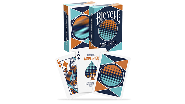 Bicycle Amplified Playing Cards - Image 3