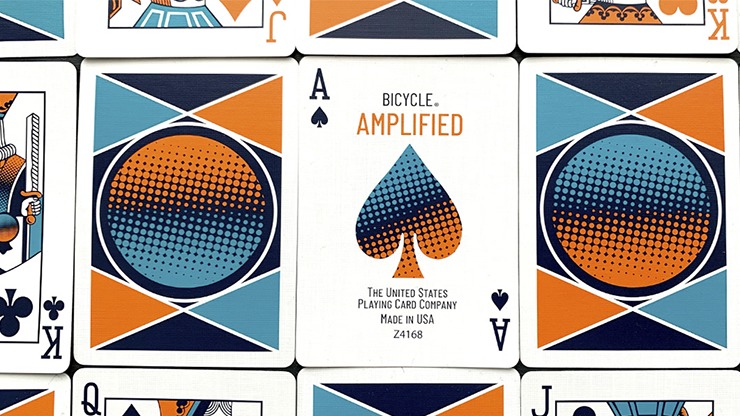 Bicycle Amplified Playing Cards - Image 5