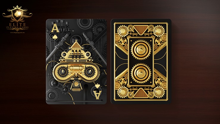 Bicycle Evolve Playing Cards by Elite Playing Cards - Image 3