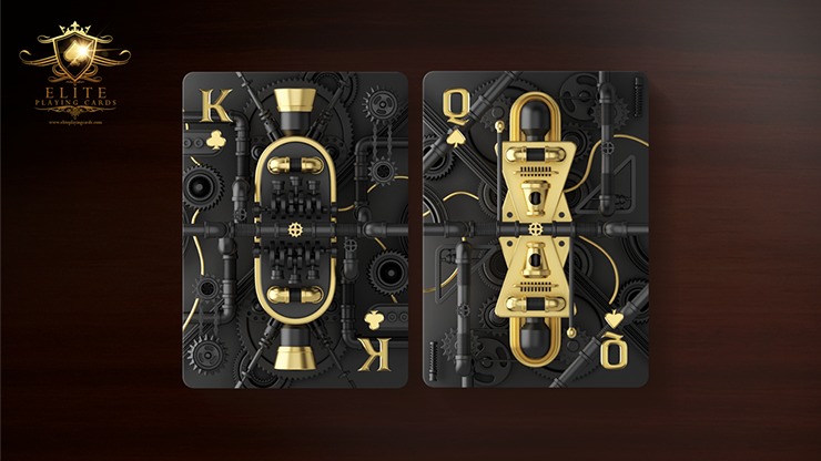 Bicycle Evolve Playing Cards by Elite Playing Cards - Image 4