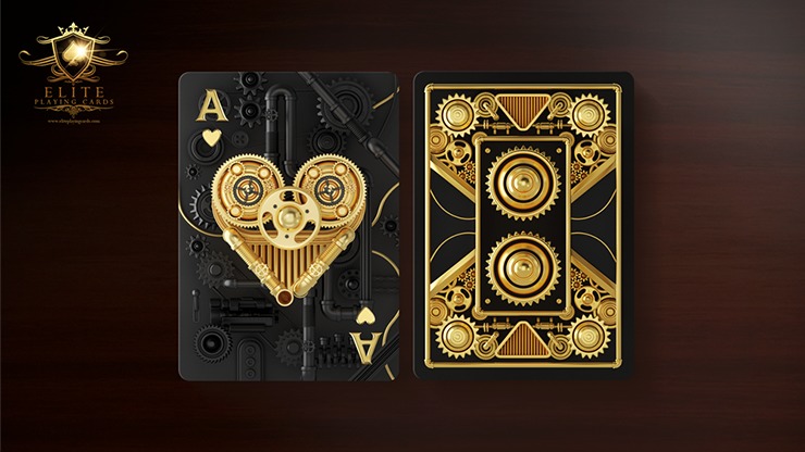 Bicycle Evolve Playing Cards by Elite Playing Cards - Image 5