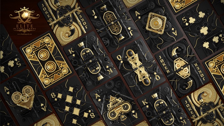 Bicycle Evolve Playing Cards by Elite Playing Cards - Image 6