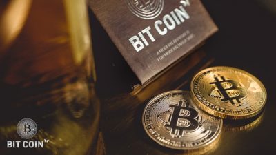 The Bitcoins Gold, 3 Gimmicks and Online Instructions by SansMinds - Image 3