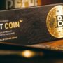 The Bitcoins Gold, 3 Gimmicks and Online Instructions by SansMinds