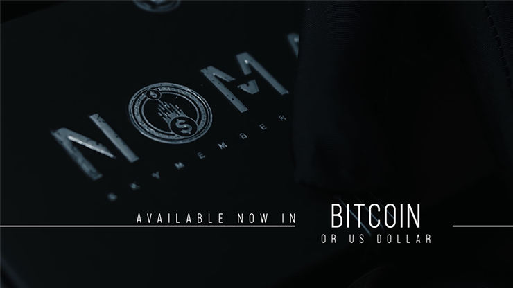 Skymember Presents: NOMAD COIN, Bitcoin Silver by Sultan Orazaly and Avi Yap - Image 2