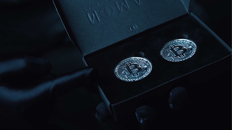 Skymember Presents: NOMAD COIN, Bitcoin Silver by Sultan Orazaly and Avi Yap - Image 3