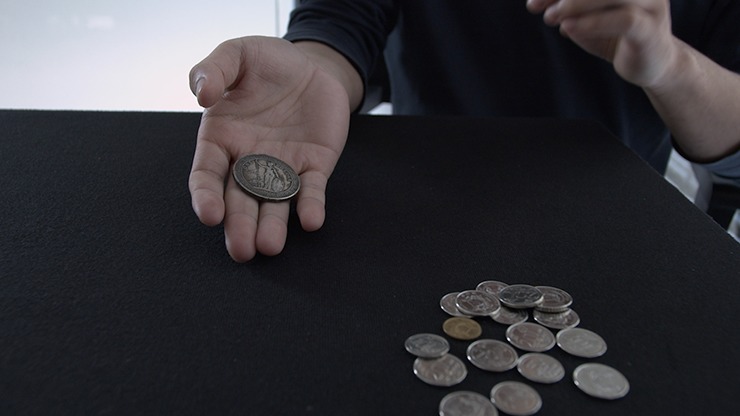 Skymember Presents: NOMAD COIN, Bitcoin Silver by Sultan Orazaly and Avi Yap - Image 6