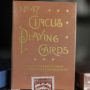Circus No. 47, Peach Playing Cards 65307-full.png