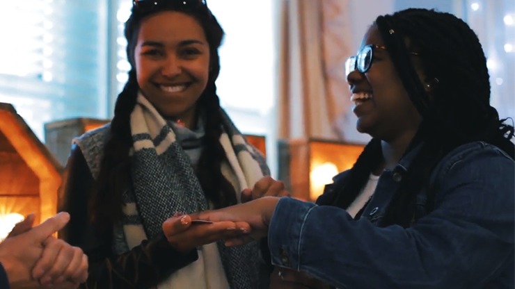 Copag 310 Together Forever, Red Playing Cards - Image 3