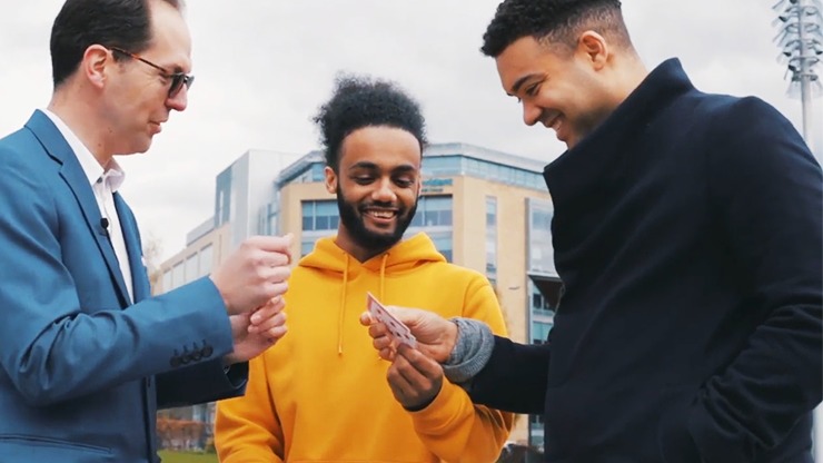 Copag 310 Together Forever, Red Playing Cards - Image 4