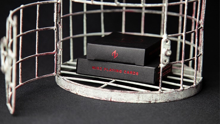 MIRZ PLAYING CARDS: 2ND EDITION, feat. Hope For Justice - Image 2