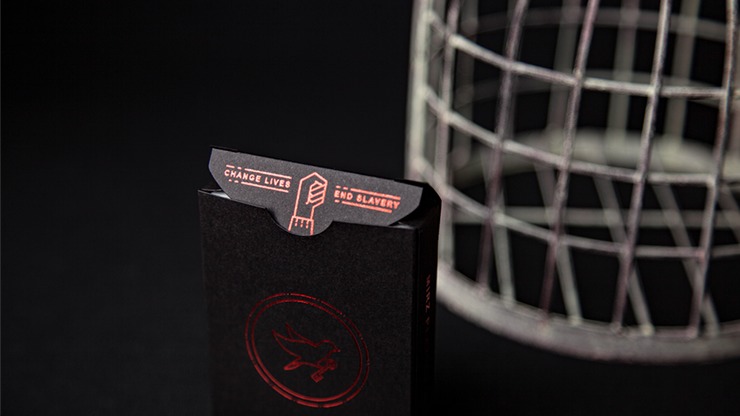 MIRZ PLAYING CARDS: 2ND EDITION, feat. Hope For Justice - Image 3