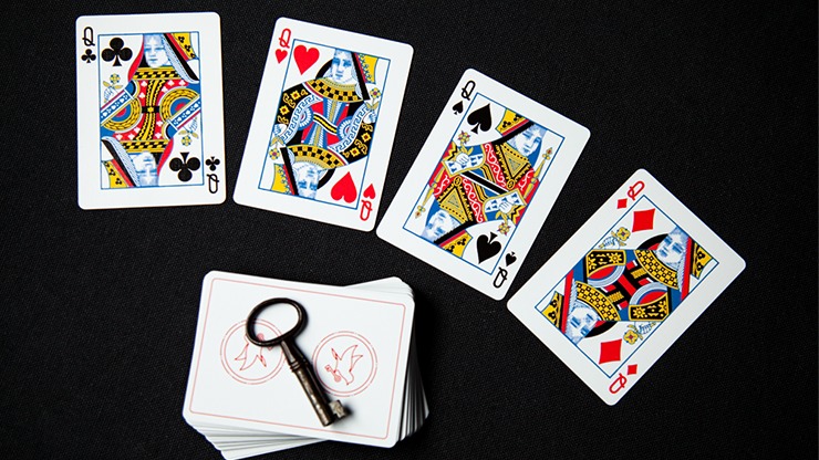 MIRZ PLAYING CARDS: 2ND EDITION, feat. Hope For Justice - Image 5