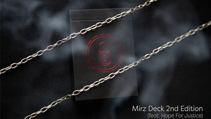 MIRZ PLAYING CARDS: 2ND EDITION, feat. Hope For Justice