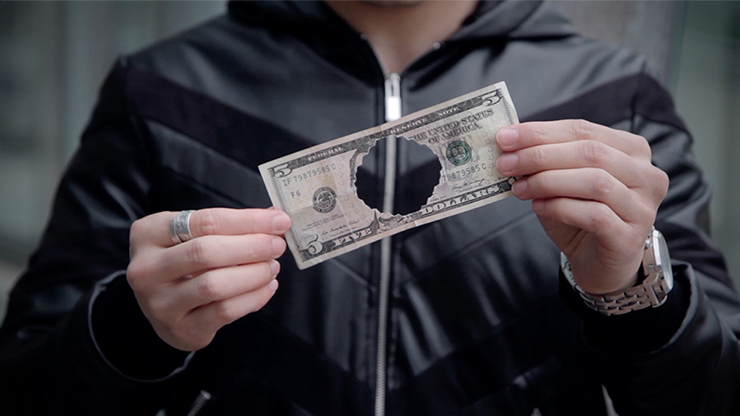 Split (with DVD and Gimmicks) by EVM - Image 2