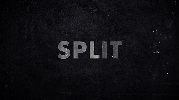 Split (with DVD and Gimmicks) by EVM