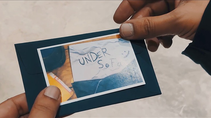 CLICK, Gimmick and Online Instructions by Manoj Kaushal - Image 2