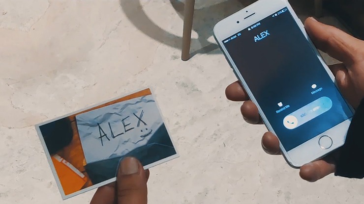 CLICK, Gimmick and Online Instructions by Manoj Kaushal - Image 4