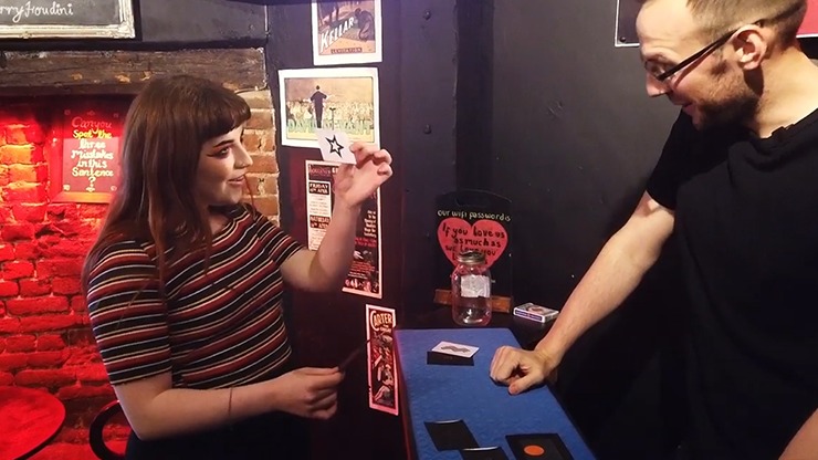 ESP Test Kit, Gimmicks and Online Instructions by Steve Cook - Image 4