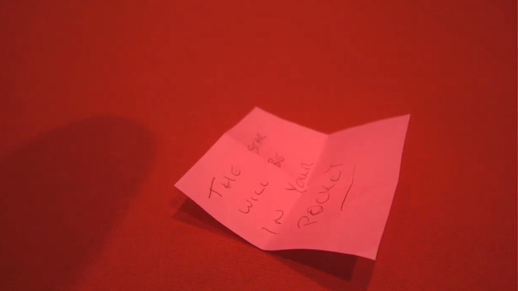 ESP Test Kit, Gimmicks and Online Instructions by Steve Cook - Image 5