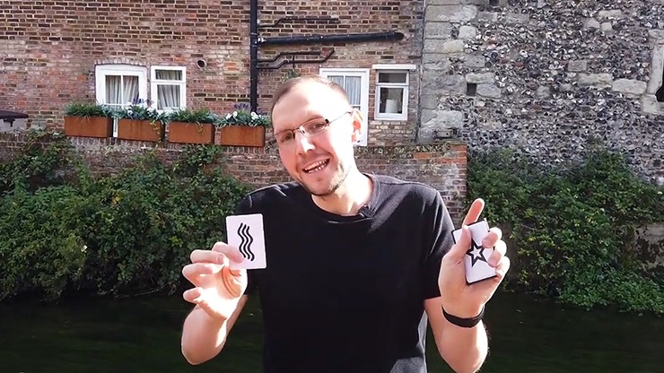 ESP Test Kit, Gimmicks and Online Instructions by Steve Cook - Image 6