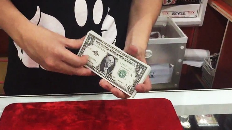 Flash Cash 2.0, USD by Alan Wong & Albert Liao - Image 2