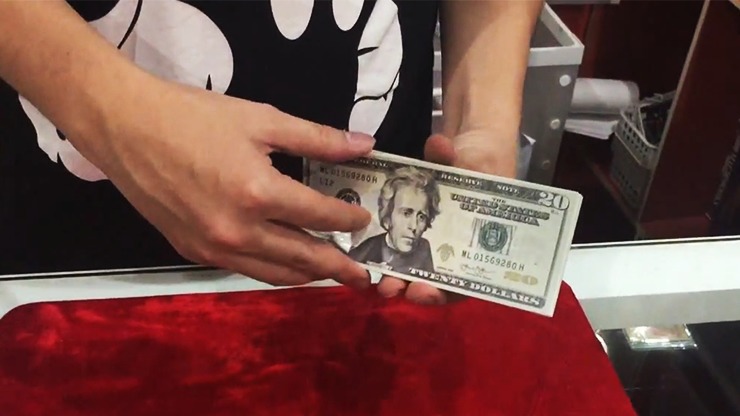 Flash Cash 2.0, USD by Alan Wong & Albert Liao - Image 4