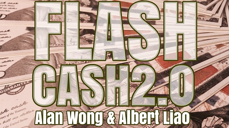 Flash Cash 2.0, USD by Alan Wong & Albert Liao - Image 5
