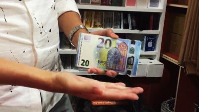 Flash Cash 2.0, Euro by Alan Wong & Albert Liao - Image 2