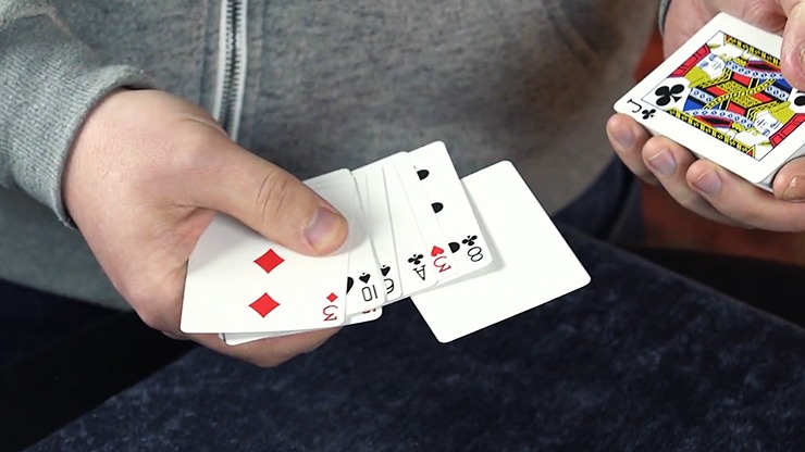 The Virus Card, Gimmicks and Online Instructions by Mark Leveridge and Kaymar Magic - Image 2