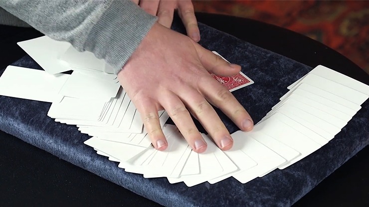 The Virus Card, Gimmicks and Online Instructions by Mark Leveridge and Kaymar Magic - Image 3