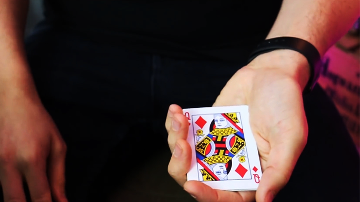 Promnesia, Gimmicks and Online Instructions by Grame David Fishwick - Image 3