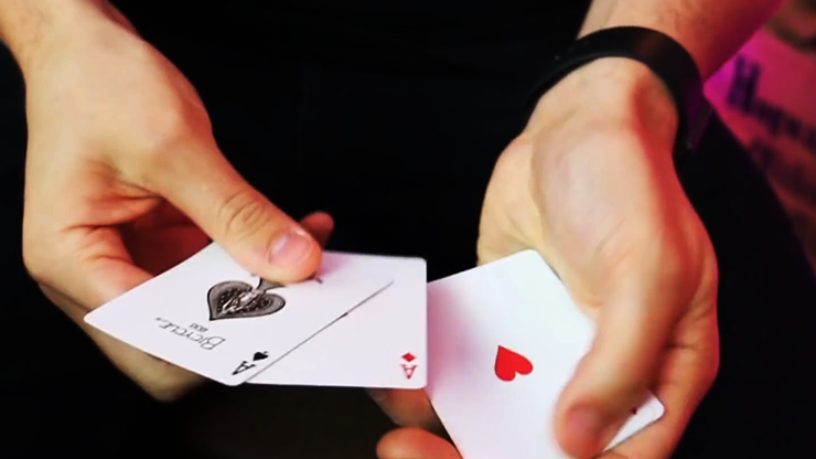 Promnesia, Gimmicks and Online Instructions by Grame David Fishwick - Image 4