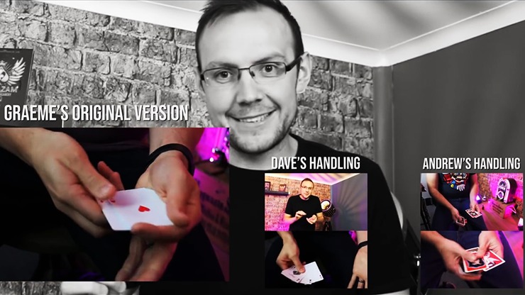 Promnesia, Gimmicks and Online Instructions by Grame David Fishwick - Image 5