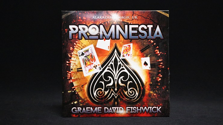 Promnesia, Gimmicks and Online Instructions by Grame David Fishwick