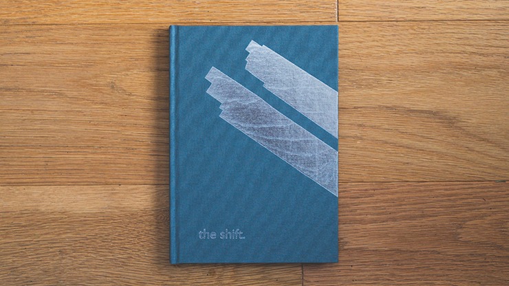 Studio52 presents The Shift V2 by Ben Earl