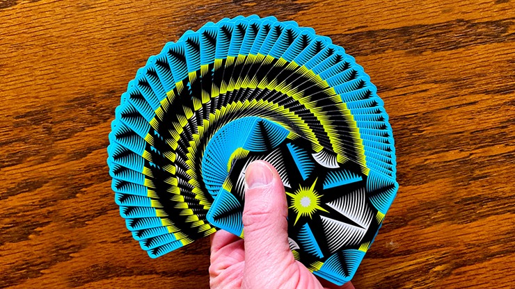 Polaris Winter Solstice Playing Cards - Image 4